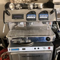 Expobar 2 Group Expobar Commercial Coffee Espresso machine