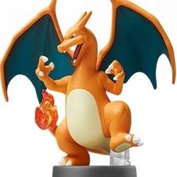 Charizard Amiibo 