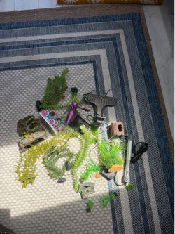 Fish haul