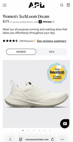 Women’s Athletic Propulsion Labs