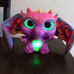 FurReal Moodwings Baby Dragon