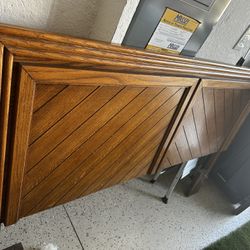 Queen Size Bed Frame And Box Spring And Mattress