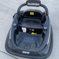 Used Bumper Car For Toddlers 