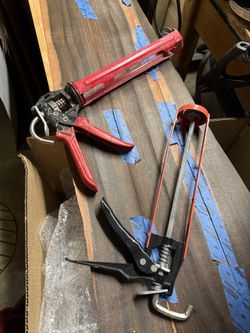 Caulk Gun