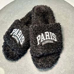 Balenciaga sandals sale hot sale