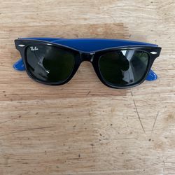 Ray Ban Wayfarer Rb2140 Polarized 