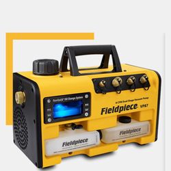 Fieldpiece Vacuum pump VP87 8CFM