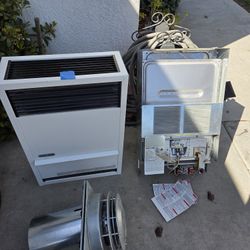 WILLIAMS 14,000 BTU WALL MOUNT