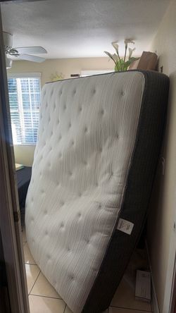 King mattress