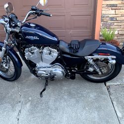 2008 Harley Davidson Sportster 883