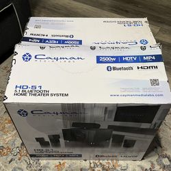 Cayman Audio System