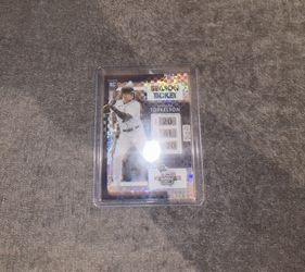 Spencer Torkelson Rookie Card