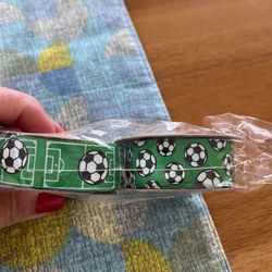 Soccer ribbon