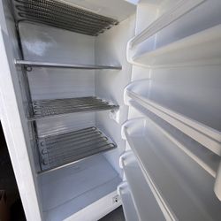 Large Kenmore Upright Freezer