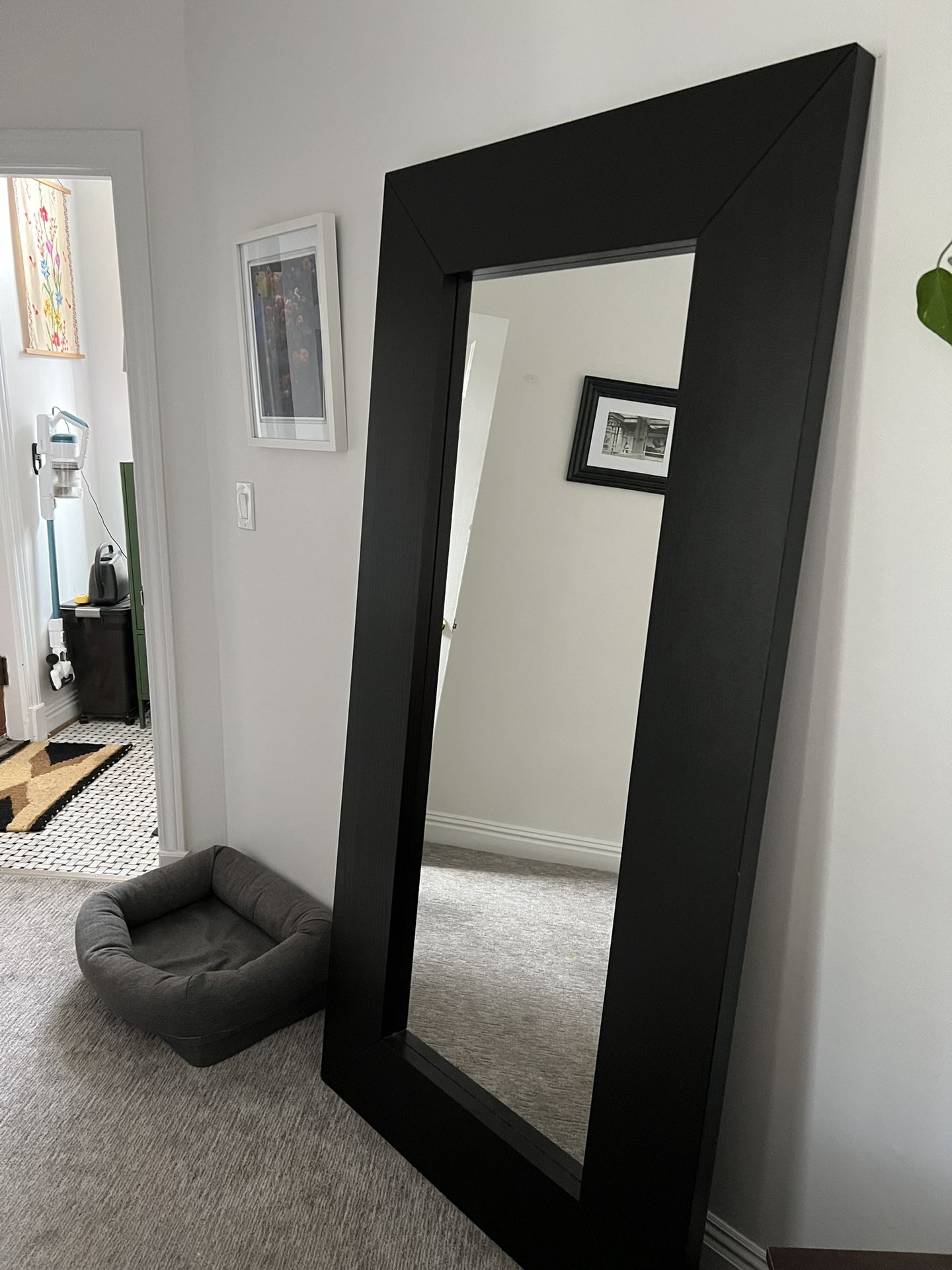 Classic & Versatile Full Length Mirror
