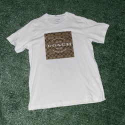  Coach T Shirt