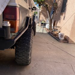 1989 Jeep Cherokee XJ