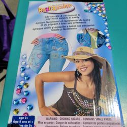 Clothes And Jewelery Bedazzler