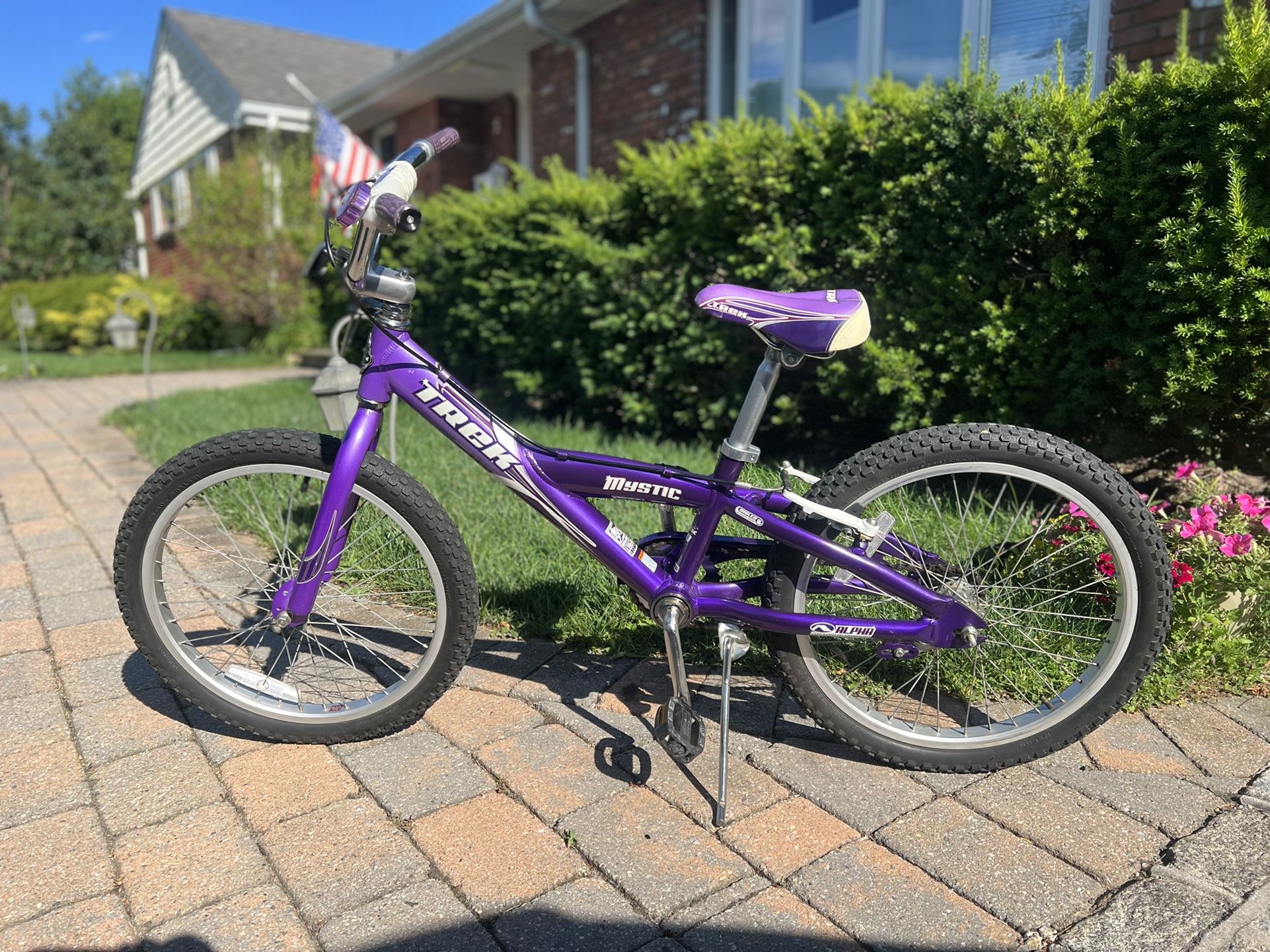 trek mystic bicycle Used 16" Girls Bike  cssportinggoods Trek Mystic 20 Used USED