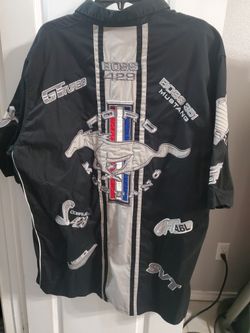 Mustang Shirt