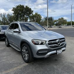 MERCEDES BENZ GLE W167 2022