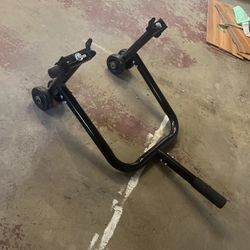 Motorcycle Stand 