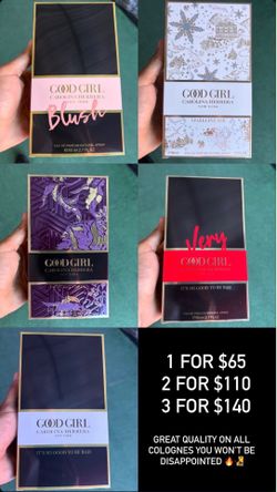 Women’s perfume