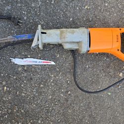 Reciprocating Saw