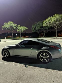 2006 Nissan 350z