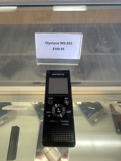 Olympus WS-853