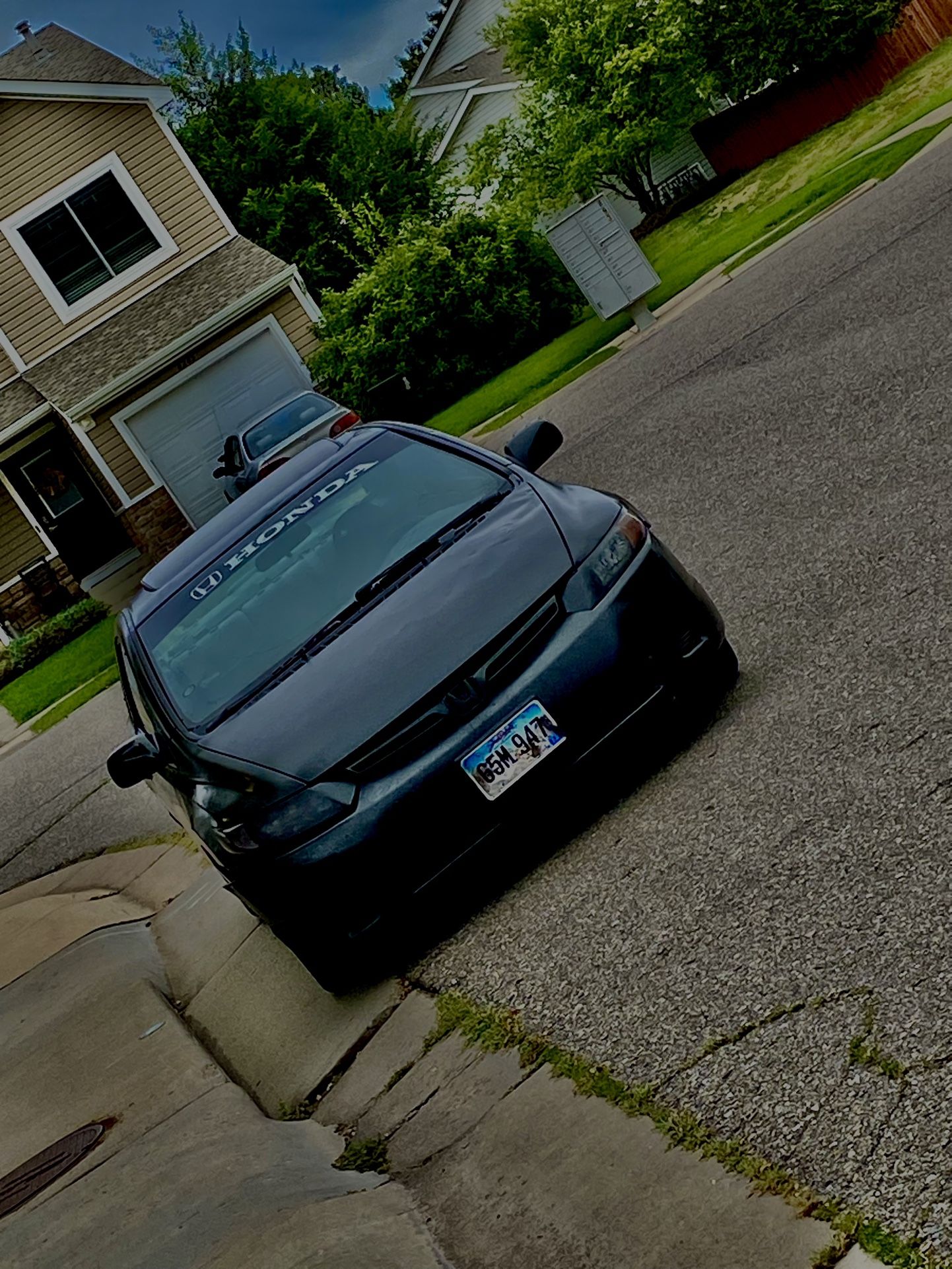 2008 Honda Civic