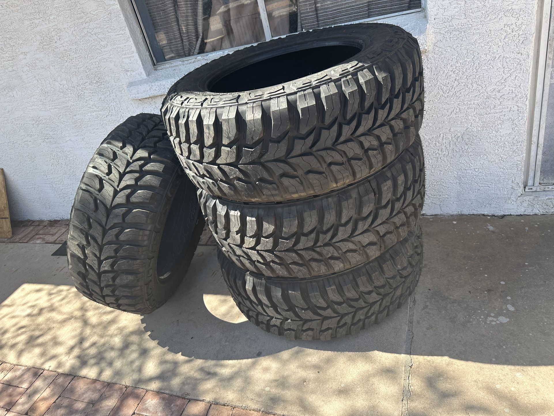 Tire New