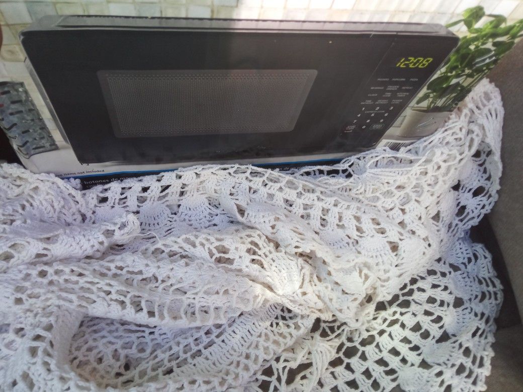 Main Stay Microwave (New)