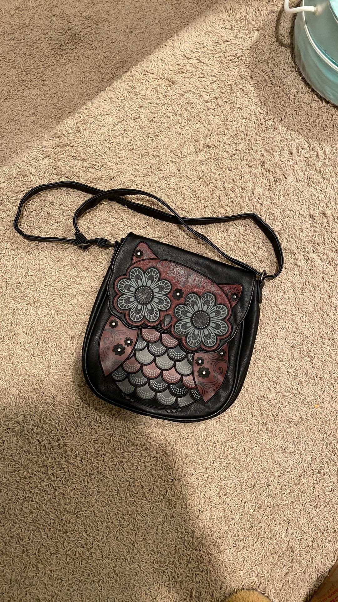 Loungefly Leather Owl Purse