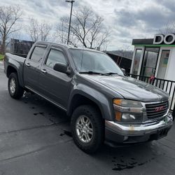 213 Chevy Colorado 4 Door Lt 