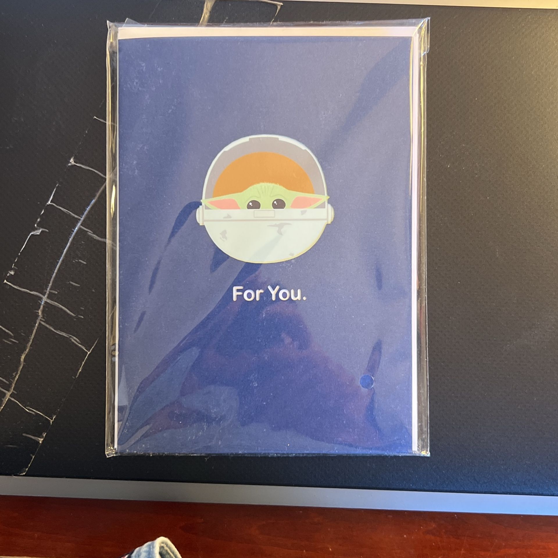 For You —— Star Wars The MANDALORIAN —-/ The Child —— Lovepop