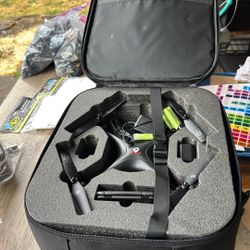 Holy Stone HS110G GPS FPV Drone with 1080p HD Live Video Camera