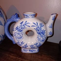 Vintage Teapot