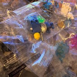 Star Wars , ninjago And Translucent 