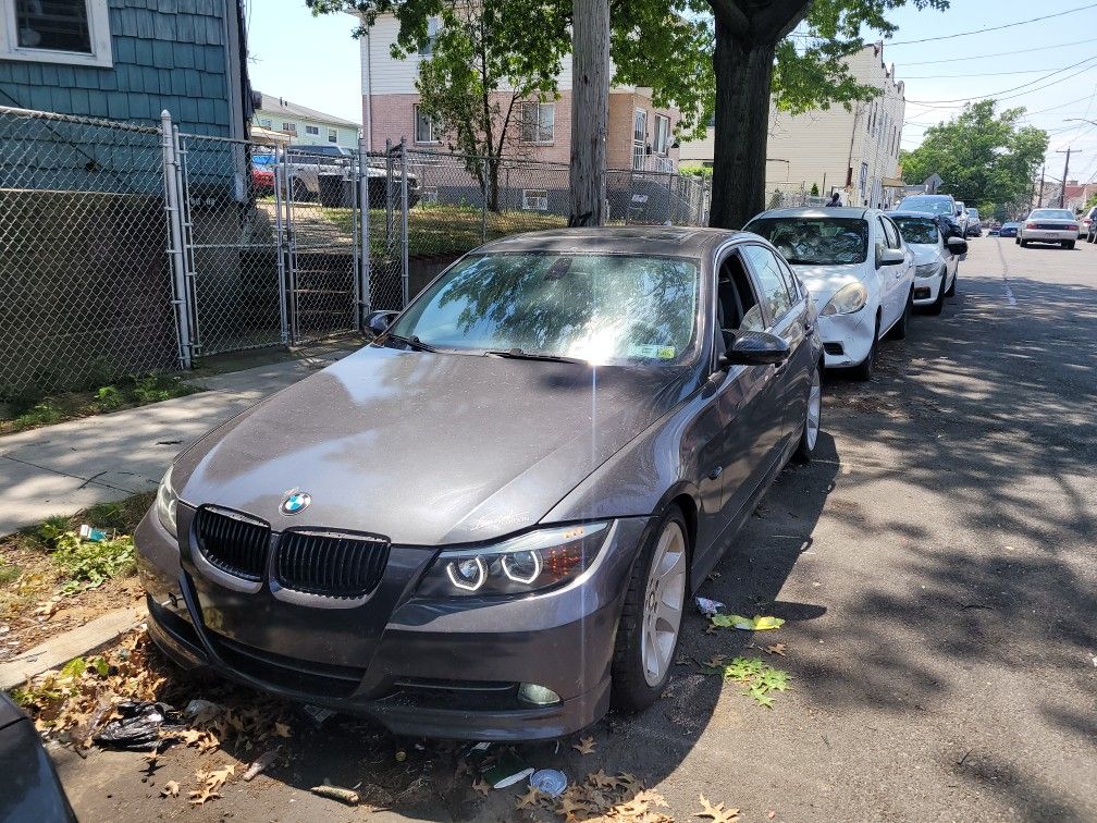 2006 BMW 330i