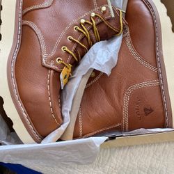 Work Boots Oak ridge Size 7.5