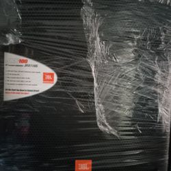 JBL 18" Compact Subwoofers