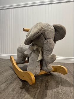 ROCKING ELEPHANT