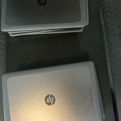 Lot Of 10 Zbook 15u G3