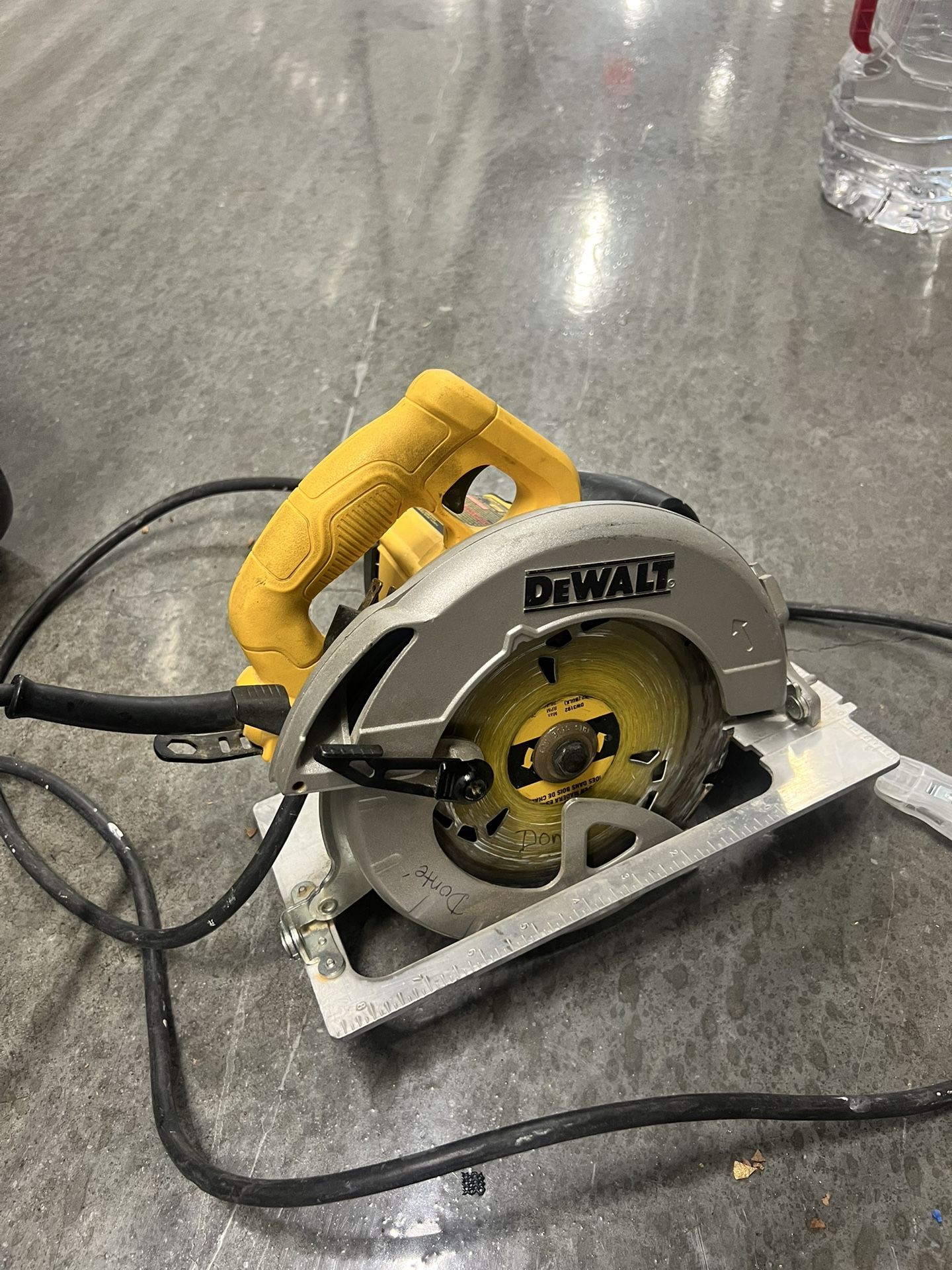 Power Saw