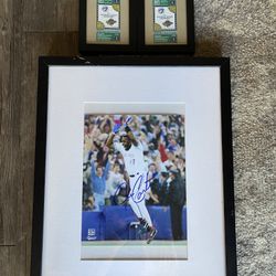 Toronto Blue Jays Authentic Memorabilia 