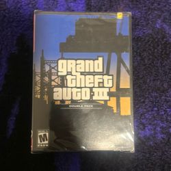 Sealed grand theft auto