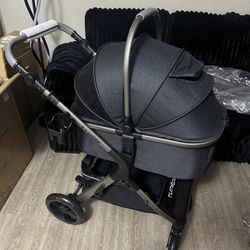 Pet Stroller for Small Medium Dogs,