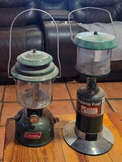 Camping Lanterns
