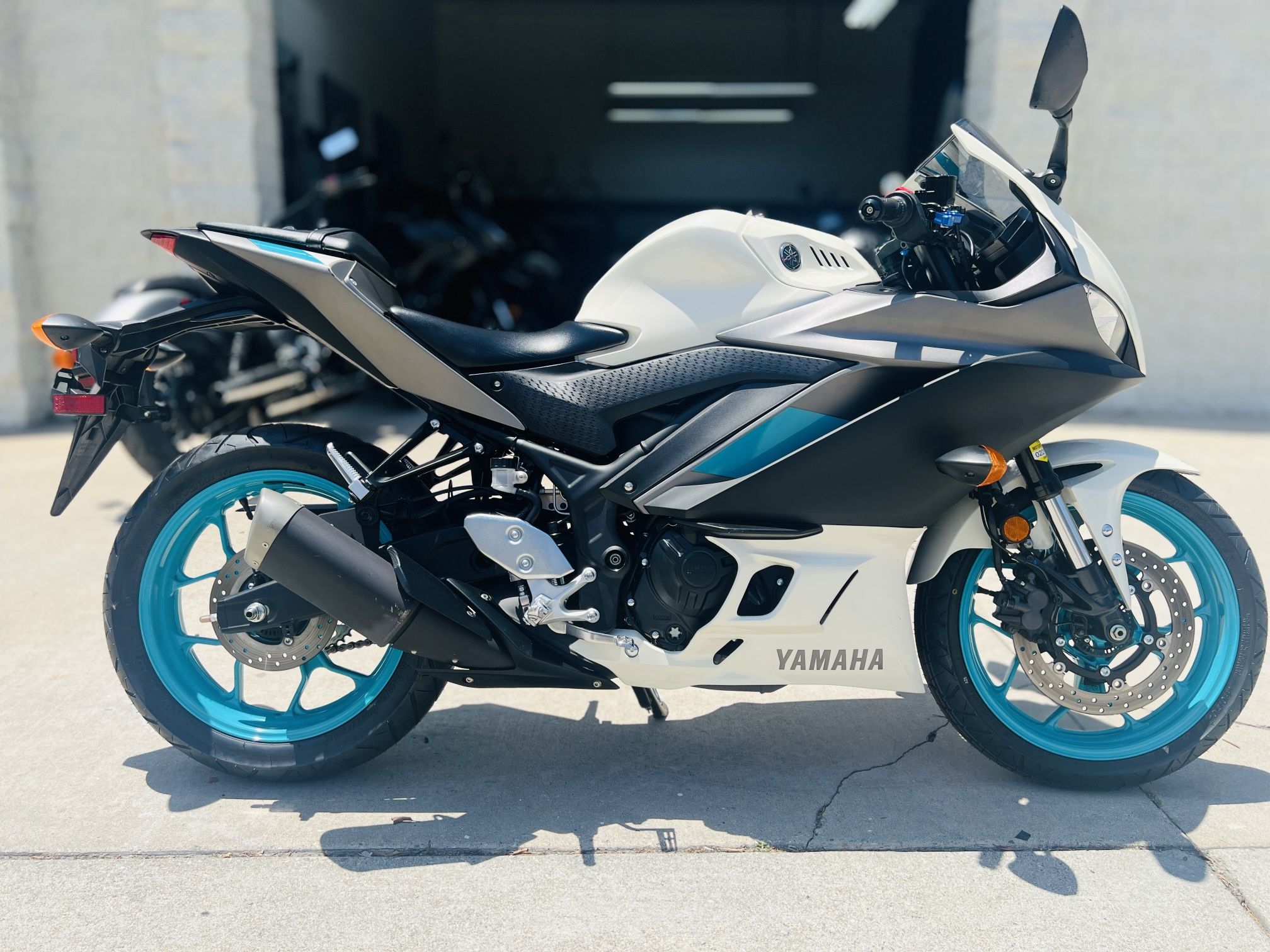 2024 Yamaha R3 for Sale in Arcadia, CA - OfferUp